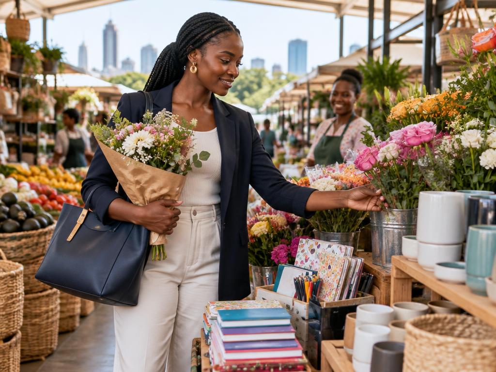 Shopping & Sourcing